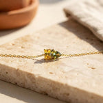 Edelstahl Zirkonia Charm Armband